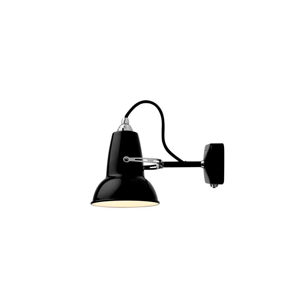 Anglepoise - Original 1227 Mini Wandleuchte Jet Black von Anglepoise