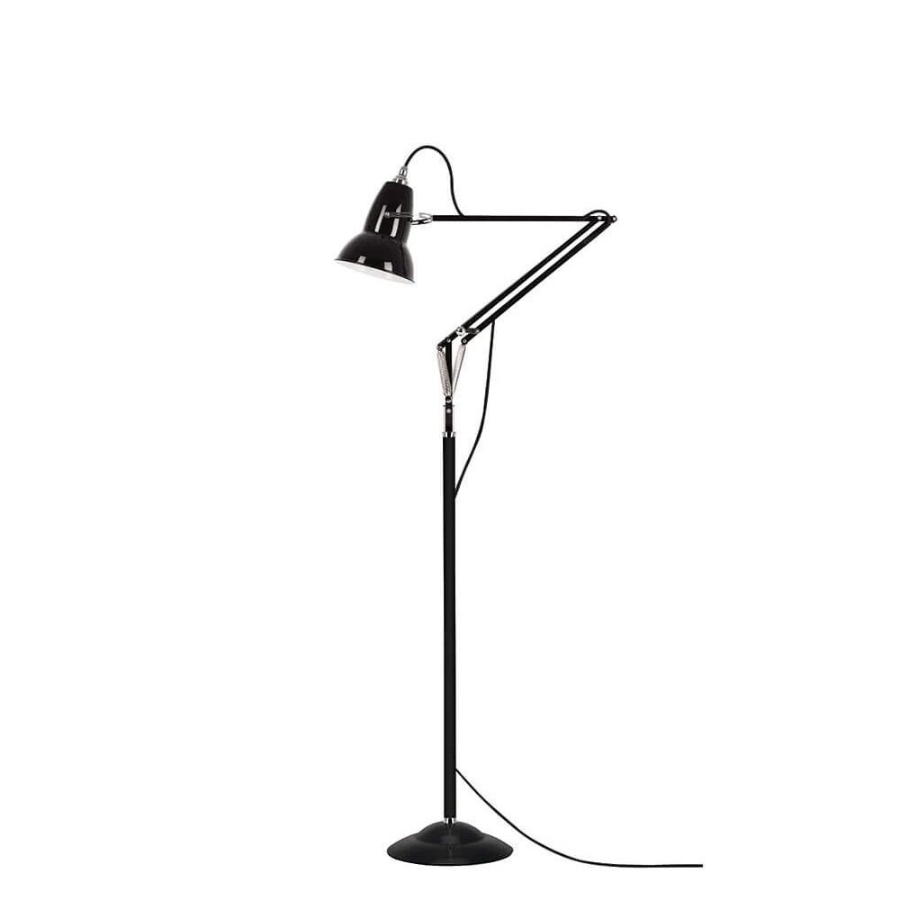 Anglepoise - Original 1227 Stehleuchte Jet Black von Anglepoise