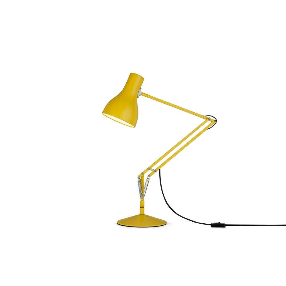 Anglepoise - Type 75 Margaret Howell Tischleuchte Yellow Ochre von Anglepoise