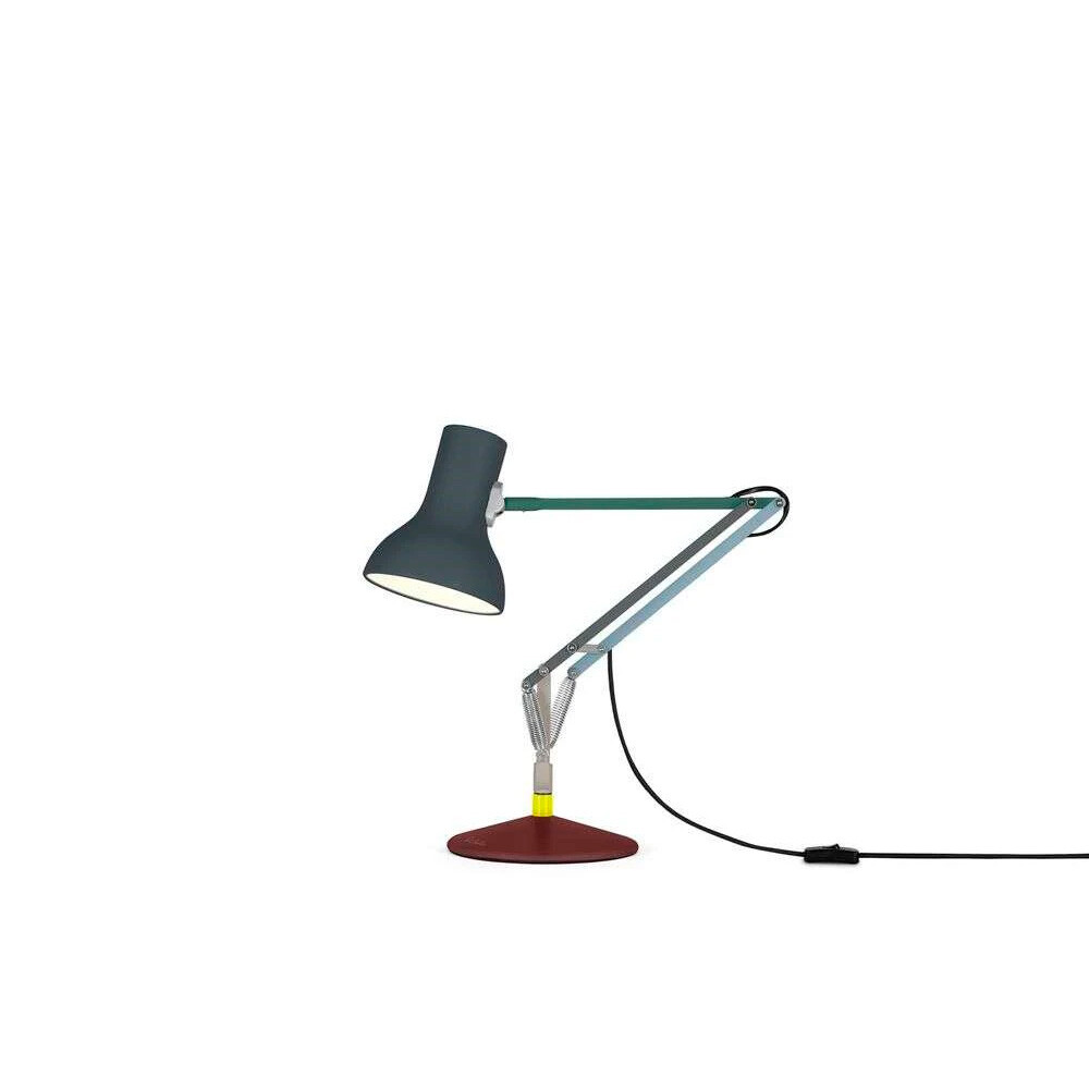 Anglepoise - Type 75 Mini Paul Smith Tischleuchte Edition Four von Anglepoise