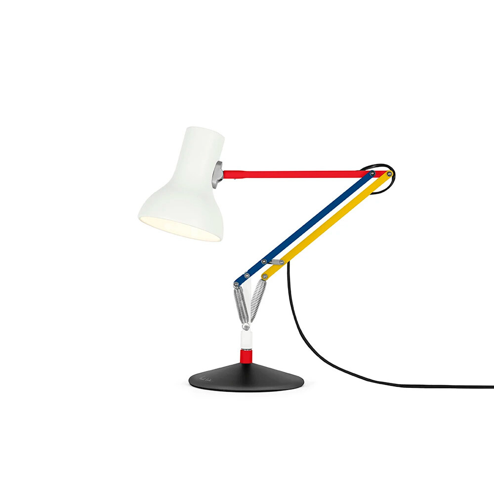 Anglepoise - Type 75 Mini Paul Smith Tischleuchte Edition Three von Anglepoise