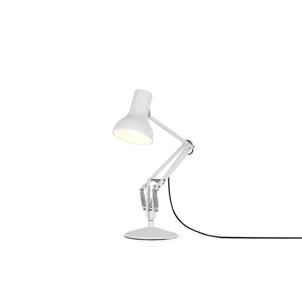 Anglepoise - Type 75 Mini Tischleuchte Alpine White von Anglepoise