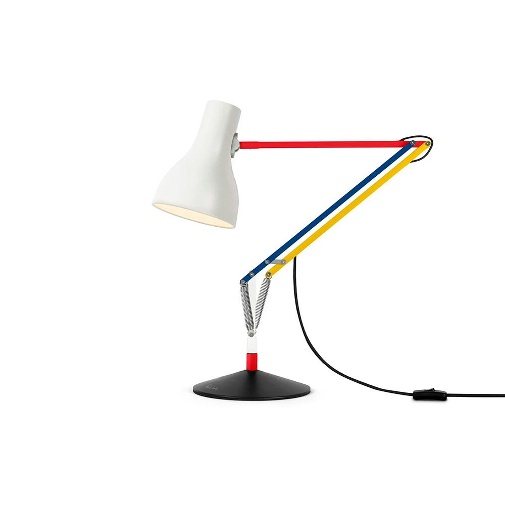 Anglepoise - Type 75 Paul Smith Tischleuchte Edition Three von Anglepoise