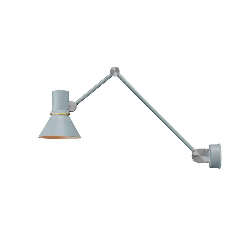 Anglepoise - Type 80™ W3 Wandleuchte Grey Mist von Anglepoise