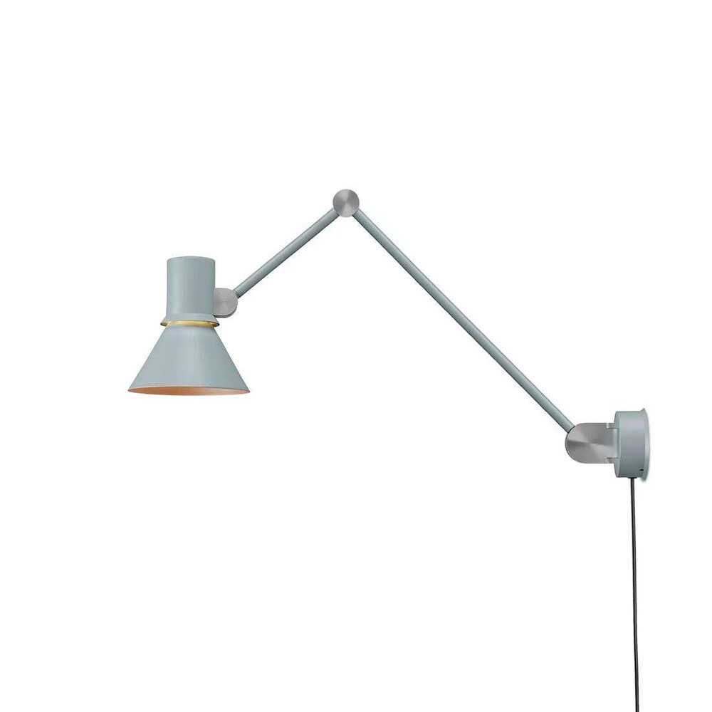 Anglepoise - Type 80™ W3 Wandleuchte w/cable Grey Mist von Anglepoise