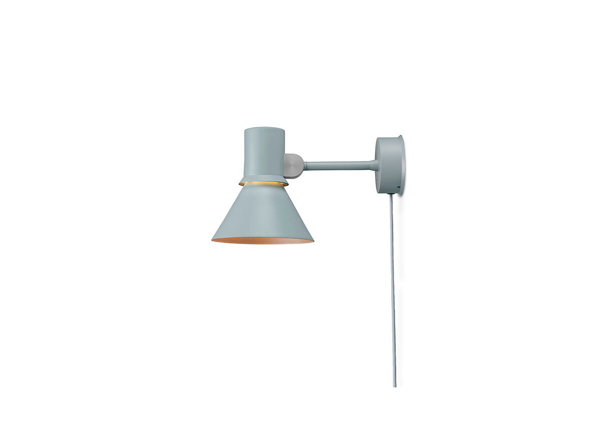 Anglepoise - Type 80™ Wandleuchte Grey Mist von Anglepoise