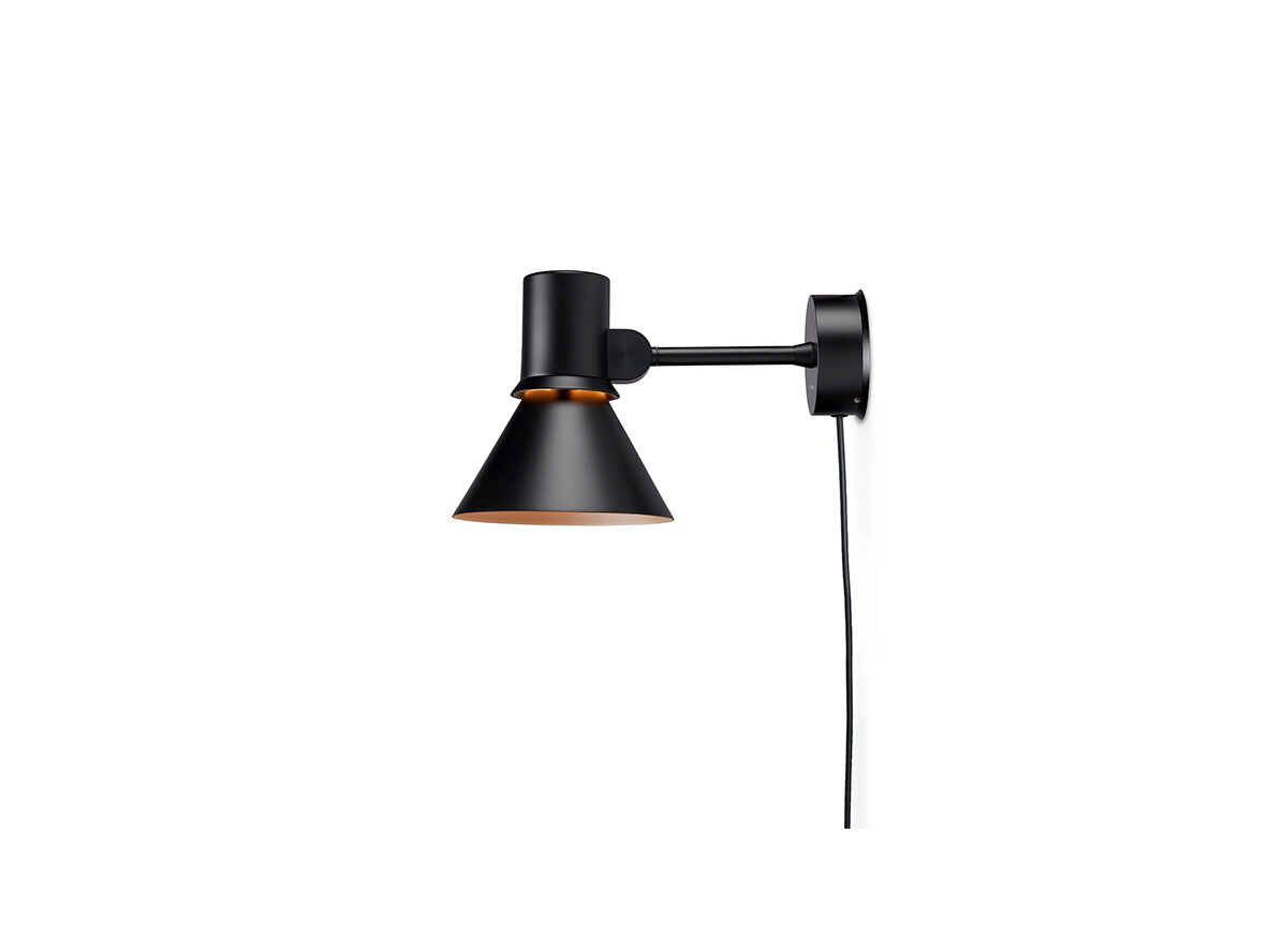 Anglepoise - Type 80™ Wandleuchte Matte Black von Anglepoise