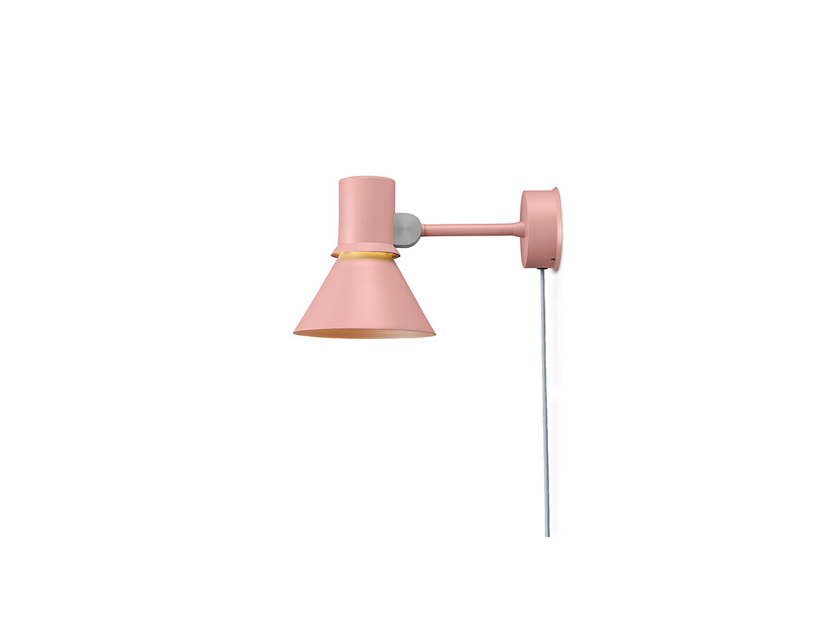 Anglepoise - Type 80™ Wandleuchte Rose Pink von Anglepoise