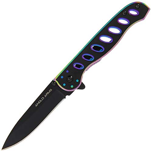 Anglo Arms Rainbow Pocket Knife von Anglo Arms
