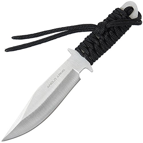 Outdoormesser Black Survival, K-FB-081-BLK Outdoormesser Black Survival, K-FB-081-BLK von Anglo Arms