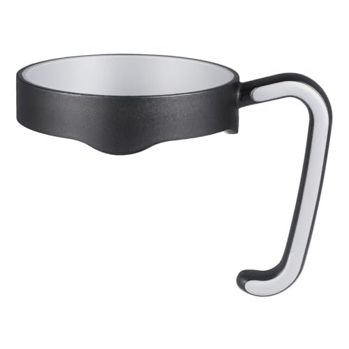 Angoily Bechergriff - Rutschfester Griff für 590 ml Trinkbecher, Reisebecher-Halter, passend für Kühlbecher, Becher von Angoily
