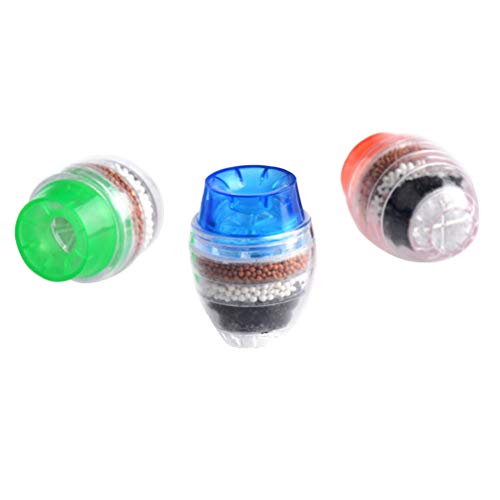 3st Wasserfilter Für Wasserhähne Kohlefilterhahn Universeller Filterhahn Aktivkohlefilter Küchenarmatur Aktivkohle Wasserfilter Mini-sieb Wasserhahn Universal- 3st Wasserfilter Für Wasserhähne Kohlefilterhahn Universeller Filterhahn Aktivkohlefilter Küchenarmatur Aktivkohle Wasserfilter Mini-sieb Wasserhahn Universal- von Angoily