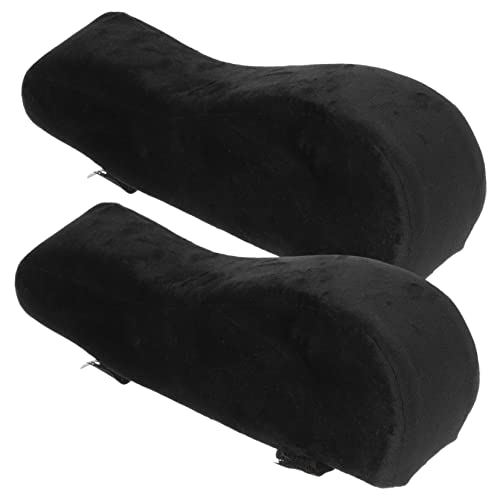 Angoily 1 Paar Ellenbogenstütze Für Stuhl Armpolster Memory Unterstützung Zubehör Gaming Teile Abnehmbare Polster Verstellbare Stühle Sitzgriffabdeckung Mitte Ergonomisches Angoily 1 Paar Ellenbogenstütze Für Stuhl Armpolster Memory Unterstützung Zubehör Gaming Teile Abnehmbare Polster Verstellbare Stühle Sitzgriffabdeckung Mitte Ergonomisches von Angoily