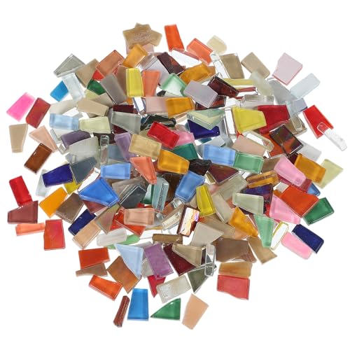 Angoily 1 Packung Glasscherben Mosaikfliesen für dekorativ Blau Mosaiksteine Glasmurmeln blumentopf DIY mosaikfliese Glasfliesen Wohnkultur Galerie Mosaikglas Angoily 1 Packung Glasscherben Mosaikfliesen für dekorativ Blau Mosaiksteine Glasmurmeln blumentopf DIY mosaikfliese Glasfliesen Wohnkultur Galerie Mosaikglas von Angoily