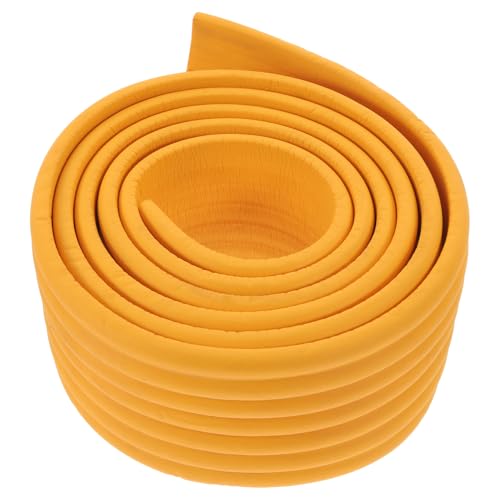 Angoily 1 Rolle Leiterpolster für Etagenbett Selbstklebendes Schaumstoffpad Antirutsch Schutz für Treppenstufen und Leiter Orange Angoily 1 Rolle Leiterpolster für Etagenbett Selbstklebendes Schaumstoffpad Antirutsch Schutz für Treppenstufen und Leiter Orange von Angoily