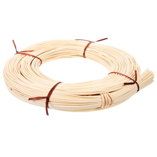 Angoily Rattan Webbing Rolle Flexibles Flechtmaterial Für DIY Möbel Stuhl Reparatur Und Korbgestaltung Natürliche Rattan Materialien Pro Rolle von Angoily