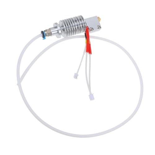 Angoily Hochpräziser 3D-Druck-extruderdüsensatz Ersatz Für Wärmeleitende Einfach Zu Installierende von Angoily