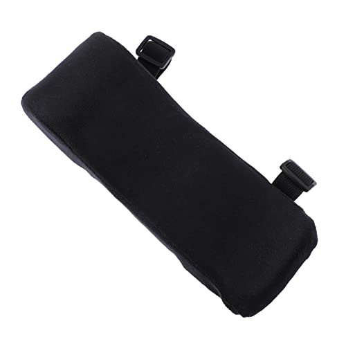 Angoily 1 Satz Armlehnenpolster Für Bürostühle Ergonomische Memory Schaum Armstützen Für Druckentlastung Von Ellbogen Und Unterarmen Schwarz Abnehmbarer Bezug Mit Reißverschluss 2 Stück Angoily 1 Satz Armlehnenpolster Für Bürostühle Ergonomische Memory Schaum Armstützen Für Druckentlastung Von Ellbogen Und Unterarmen Schwarz Abnehmbarer Bezug Mit Reißverschluss 2 Stück von Angoily