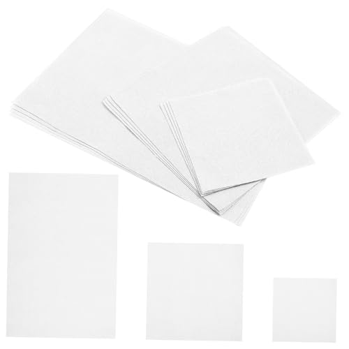 Angoily 12stücke Kreuzstichstoff Sticktuch Für DIY-Stickerei Weißer Stoff Mit Gitterdesign Geeignet Für Anfänger Und Profis Für Wandbehänge Kissenbezüge Und Tischdecken von Angoily