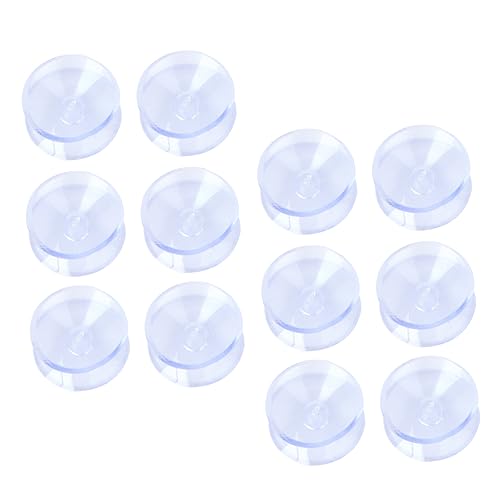 Angoily Stabile Tischunterlagen 50 Stück Doppelseitige Tassen Für Glas Nicht-plastische Unterlagen Tischunterlagen Aus Glas von Angoily