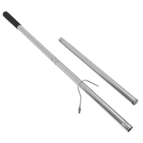 Angoily 1 Satz Einstellbares Pull Down System für Dachleitern und Aluminium Einfach zu Bedienen für Wohnmobile Boote Zelte und Garagen Robust und Langlebig für Täglichen Einsatz von Angoily