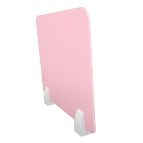 Angoily 1 Satz Isolationsschutzplatine Schreibtischteiler Planke Klassenzimmerteiler Stichworte Raumteiler Datenschutztafel für Studierende schützende Privatsphäre PVC Rosa Angoily 1 Satz Isolationsschutzplatine Schreibtischteiler Planke Klassenzimmerteiler Stichworte Raumteiler Datenschutztafel für Studierende schützende Privatsphäre PVC Rosa von Angoily