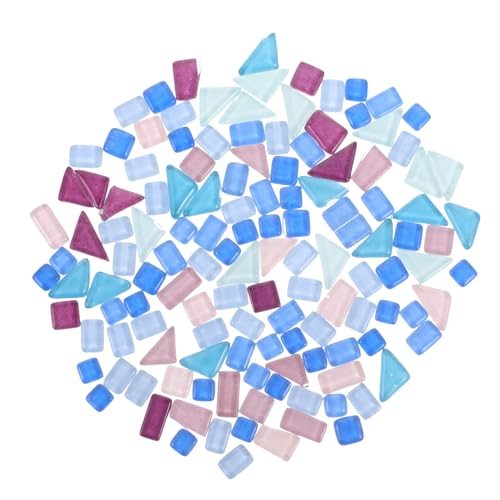 Angoily 1 Satz Mosaikfliesen Bunte Glasstücke für Diy Kunsthandwerk Mix Farbigen Fragmenten für Kreative Dekoration im Innen und Außenbereich Langlebig und Vielseitig Einsetzbar Angoily 1 Satz Mosaikfliesen Bunte Glasstücke für Diy Kunsthandwerk Mix Farbigen Fragmenten für Kreative Dekoration im Innen und Außenbereich Langlebig und Vielseitig Einsetzbar von Angoily
