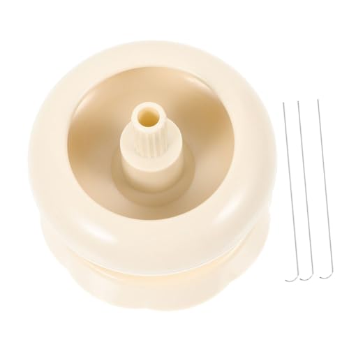 Angoily 1 Satz Perlenstringer Handgriff Größer Runden Werkzeug Zappeln Pop Herstellung Zange Steckbrett Armbandspinner Armbandperlen Perlen Für Schmuckhersteller Einfädler Metall Angoily 1 Satz Perlenstringer Handgriff Größer Runden Werkzeug Zappeln Pop Herstellung Zange Steckbrett Armbandspinner Armbandperlen Perlen Für Schmuckhersteller Einfädler Metall von Angoily