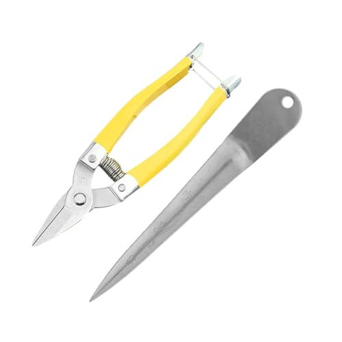 Angoily 1 Satz Rattan-webwerkzeuge Gewebte Cutter Reparatur Schere Weiden Wiederherstellung Korbgeflechtmöbel Stock Weberei Hebelwerkzeug Aus Edelstahl Korb Reparieren Rostfreier Stahl Angoily 1 Satz Rattan-webwerkzeuge Gewebte Cutter Reparatur Schere Weiden Wiederherstellung Korbgeflechtmöbel Stock Weberei Hebelwerkzeug Aus Edelstahl Korb Reparieren Rostfreier Stahl von Angoily