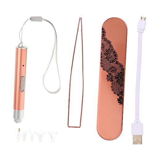 Angoily 1 Satz Rhinestone Drill Painting Pen mit USB Ladefunktion Vielseitig Einsetzbar für DIY Projekte Verschiedenen Aufsätzen und Praktischer Taschenlampe für Strasskunst und Angoily 1 Satz Rhinestone Drill Painting Pen mit USB Ladefunktion Vielseitig Einsetzbar für DIY Projekte Verschiedenen Aufsätzen und Praktischer Taschenlampe für Strasskunst und von Angoily