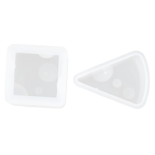 Angoily 1 Satz Silikon Kerzenform Diy Seifenform Für Handgemachte Seifen Und Kristallguss Langlebige Und Waschbare Silikonmoulds Für Kerzen Und Kunsthandwerk 2 Stück von Angoily