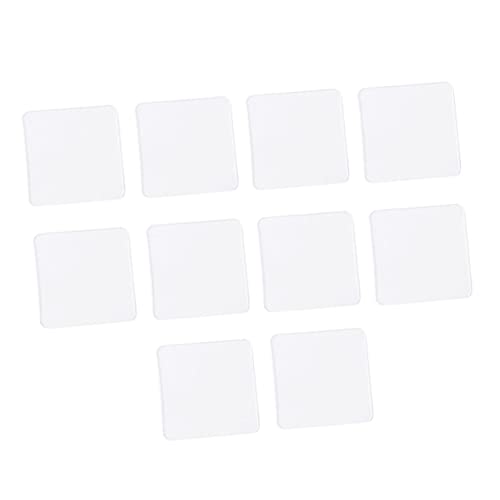 Angoily 1 Satz Transparentes Doppelseitiges Selbstklebendes Tape Entfernbare Klebepunkte Für Möbel Handläufe Tische Und 20 Stück von Angoily