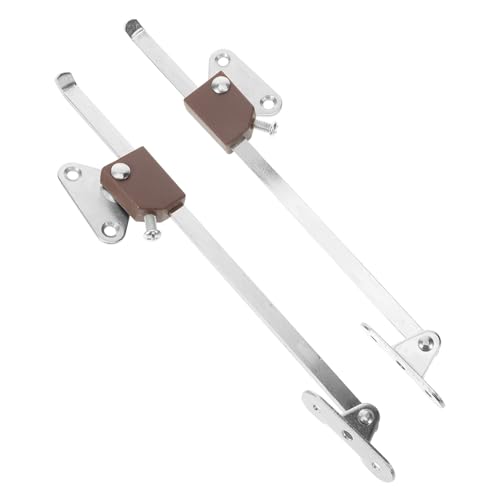 Angoily 1 Satz Trolley Schrank Stützstange Riegelhalterung Klemmhalter Schließsatz Organizer Service Begrenzer Griff Türscharnier Stoßscharniere Für Schranktüren 2 Stück Angoily 1 Satz Trolley Schrank Stützstange Riegelhalterung Klemmhalter Schließsatz Organizer Service Begrenzer Griff Türscharnier Stoßscharniere Für Schranktüren 2 Stück von Angoily