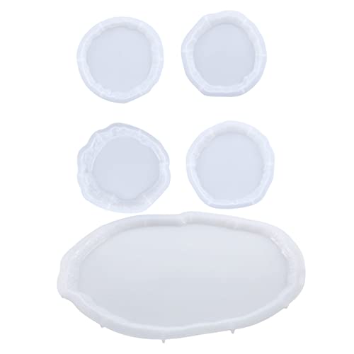 Angoily 1 Satz Untersetzerform Getränke Untersetzer Formen Nicht -stick Geformt Backen Form Für Diy-untersetzer Schalenform Untersetzer Aus Harzform Mat Diy-kit Diy Bastelform Kieselgel Angoily 1 Satz Untersetzerform Getränke Untersetzer Formen Nicht -stick Geformt Backen Form Für Diy-untersetzer Schalenform Untersetzer Aus Harzform Mat Diy-kit Diy Bastelform Kieselgel von Angoily