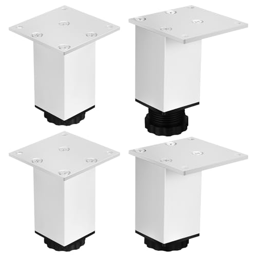 Angoily 1 Satz Verstellbare Möbelbeine Couch Mit Teppich Ausgelegt Verstellbarer Fuß Klein Furniture Legs Gleitnivellierung Für Tisch Verstellbare Nivellierfüße Aluminiumlegierung 4 Stück Angoily 1 Satz Verstellbare Möbelbeine Couch Mit Teppich Ausgelegt Verstellbarer Fuß Klein Furniture Legs Gleitnivellierung Für Tisch Verstellbare Nivellierfüße Aluminiumlegierung 4 Stück von Angoily