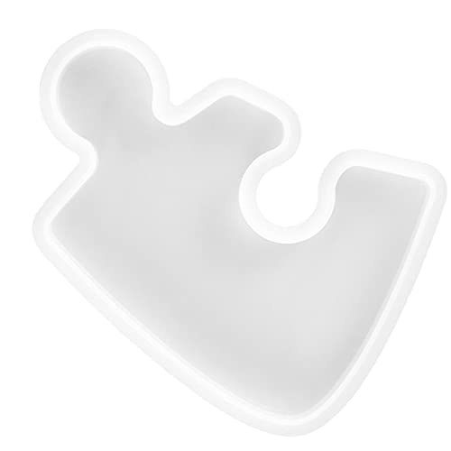 Angoily 1 Stück Diy Silikonform für Untersetzer Epoxidharz Gießform für Personalisierte Tischmatten Geeignet für Handwerksprojekte und Dekoration Einfach zu Entformen Reinigen Angoily 1 Stück Diy Silikonform für Untersetzer Epoxidharz Gießform für Personalisierte Tischmatten Geeignet für Handwerksprojekte und Dekoration Einfach zu Entformen Reinigen von Angoily
