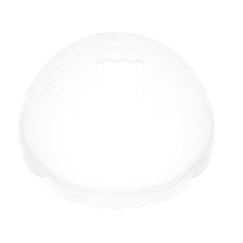 Angoily 1 Stück Frosted Glass Lampshade für Tischlampen Pendelleuchten Deckenleuchten Elegantes Design für Fassung Vielseitig Einsetzbar im Wohnbereich von Angoily
