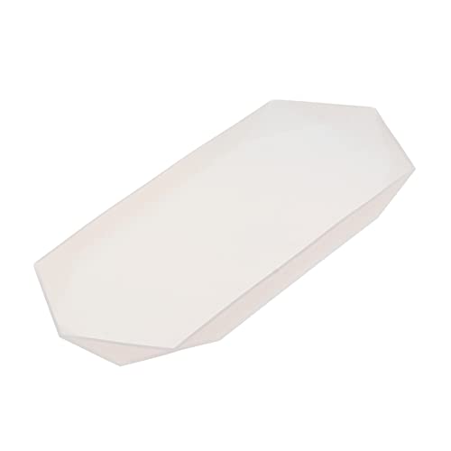 Angoily 1 Stück Kristall-Epoxy-Form Epoxid Betonformen Tablett Buntstiftformen Gießen Schalenform aus Silikon Formen für Handwerk Formen selber machen Kieselgel Transparent Angoily 1 Stück Kristall-Epoxy-Form Epoxid Betonformen Tablett Buntstiftformen Gießen Schalenform aus Silikon Formen für Handwerk Formen selber machen Kieselgel Transparent von Angoily