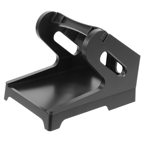Angoily 1 Stück Rolle Thermische Halterung büroorganisation Thermal Label Printer Desktop -Stand Desktop-Etikettendrucker Etikettenständer Etikettenhalter mit doppeltem Verwendungszweck von Angoily