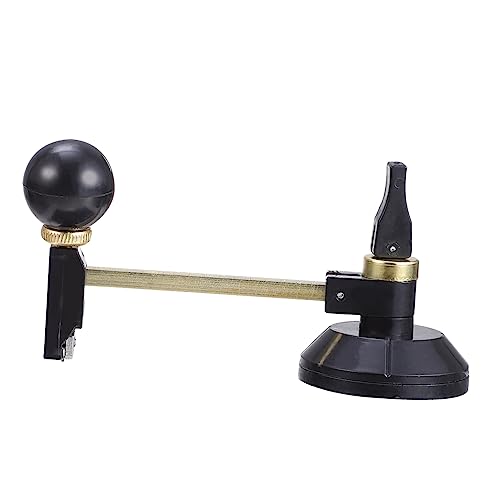 Angoily Glas Glasschneider 200mm Mit Saugnapf Manuelles Schneidwerkzeug Für Präzise Glasschneidearbeiten Glas Kreisschneider Für Dunstabzugshauben Und Holzarbeiten Ergonomischer Angoily Glas Glasschneider 200mm Mit Saugnapf Manuelles Schneidwerkzeug Für Präzise Glasschneidearbeiten Glas Kreisschneider Für Dunstabzugshauben Und Holzarbeiten Ergonomischer von Angoily