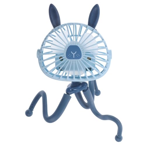Angoily 1 Stück USB Handventilator mit Flexiblem Stativ Tragbarer Leiser Lüfter für Kinderwagen und Unterwegs Geschwindigkeitsstufen LED Licht Wiederaufladbar Vielseitig Einsetzbar Angoily 1 Stück USB Handventilator mit Flexiblem Stativ Tragbarer Leiser Lüfter für Kinderwagen und Unterwegs Geschwindigkeitsstufen LED Licht Wiederaufladbar Vielseitig Einsetzbar von Angoily