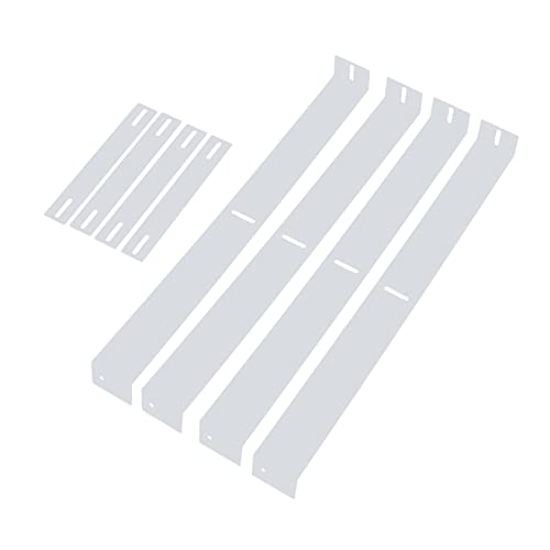 Angoily Pc Tischhalterung Verstellbar Computer Gehäuse Halterung CPU Halter Unter Schreibtisch Montieren Stahl Zubehör Platzsparend Angoily Pc Tischhalterung Verstellbar Computer Gehäuse Halterung CPU Halter Unter Schreibtisch Montieren Stahl Zubehör Platzsparend von Angoily