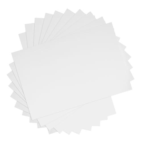 Angoily 10 Blatt Spiegel Aluminiumfolie Karton Metallic Bastelkarton Reflexionspapier für DIY Scrapbooking Geschenkpapier Silber Glänzend Vielseitig für Büro und Bastelprojekte Angoily 10 Blatt Spiegel Aluminiumfolie Karton Metallic Bastelkarton Reflexionspapier für DIY Scrapbooking Geschenkpapier Silber Glänzend Vielseitig für Büro und Bastelprojekte von Angoily