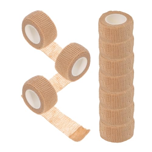 Angoily 10 Rollen Möbelmatte stuhlbeinschutz Tischstopper schwarz Selbstklebende Streifen Klebeband Möbelleisten mit Selbstklebender Rückseite klebriges Schutzband Vlies Light Brown Angoily 10 Rollen Möbelmatte stuhlbeinschutz Tischstopper schwarz Selbstklebende Streifen Klebeband Möbelleisten mit Selbstklebender Rückseite klebriges Schutzband Vlies Light Brown von Angoily