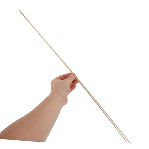 Angoily 10 Stück Teiliges Bambus Kit Stäbe Stabile Winddrachen Stützstäbe DIY Zubehör für Einfache Montage und Kreative Bastelprojekte Angoily 10 Stück Teiliges Bambus Kit Stäbe Stabile Winddrachen Stützstäbe DIY Zubehör für Einfache Montage und Kreative Bastelprojekte von Angoily