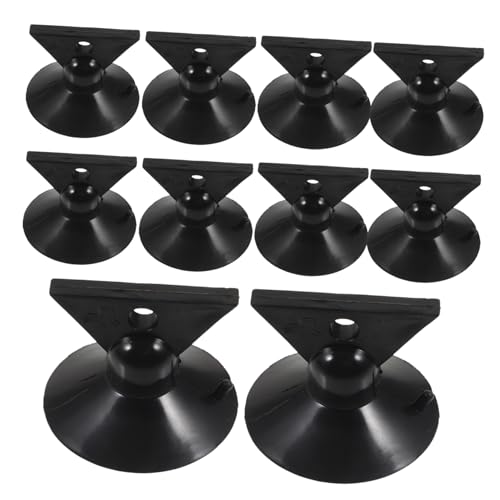Angoily 10 Stück Teiliges Saugnapf Glühbirnen Entferner Werkzeug für Mini Track Lights und Hohe Decken Wiederverwendbar Sicherer Lichtlampen Wechsler Praktische Sauggreifer für von Angoily
