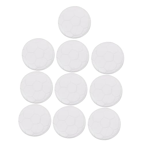 Angoily 10 Stück Teiliges Türstopper Selbstklebend Transparenter Wandpuffer Weicher Gummipuffer gegen Türknall zur Wand und Möbelschonerung Geräuschdämpfend ohne Rückstände Angoily 10 Stück Teiliges Türstopper Selbstklebend Transparenter Wandpuffer Weicher Gummipuffer gegen Türknall zur Wand und Möbelschonerung Geräuschdämpfend ohne Rückstände von Angoily