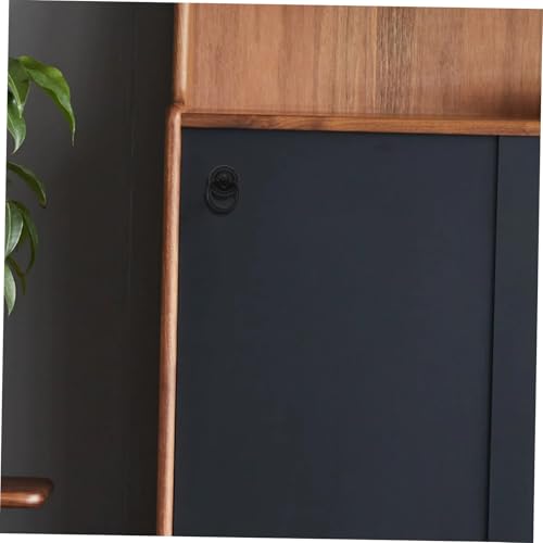 Angoily 10 Stück Teiliges Vintage Kupfer Möbelgriffe Ring-schubladengriffe Einloch Retro Knäufe für Kommoden Küchenschränke Garderoben Klassischer Europäischer Stil Langlebiges Material Angoily 10 Stück Teiliges Vintage Kupfer Möbelgriffe Ring-schubladengriffe Einloch Retro Knäufe für Kommoden Küchenschränke Garderoben Klassischer Europäischer Stil Langlebiges Material von Angoily