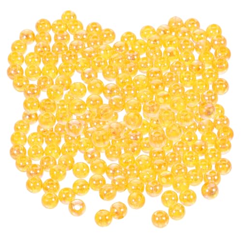 Angoily 100 Stück Acryl Perlen Orange Transparente Ab Farbverlauf Runde Schmuckperlen für DIY Armbänder Halsketten Bastelprojekte Schmuckherstellung Angoily 100 Stück Acryl Perlen Orange Transparente Ab Farbverlauf Runde Schmuckperlen für DIY Armbänder Halsketten Bastelprojekte Schmuckherstellung von Angoily