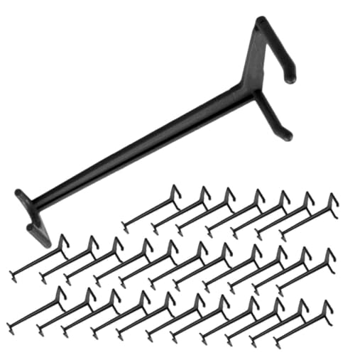 Angoily 100 Stück Astspreizer für Obstbäume aus Robustem PE Verstellbare Zweigspreizer zur Aststütze Formung Ergonomisch Geformt für Birnen Andere Obstbäume Wiederverwendbar und von Angoily